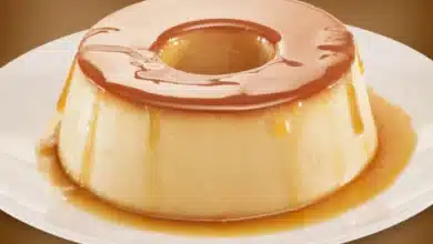 Pudim Flan