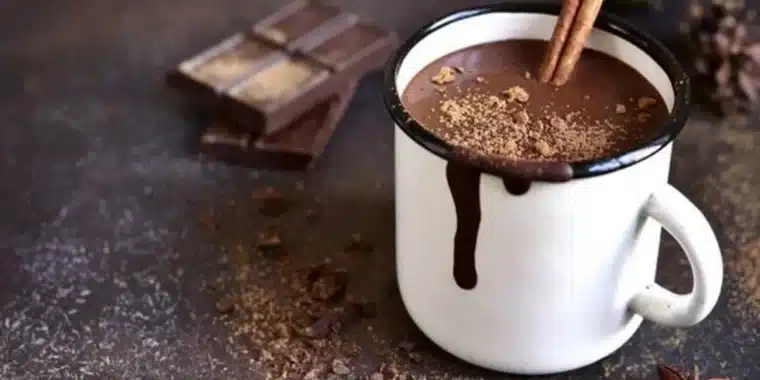 Chocolate Quente