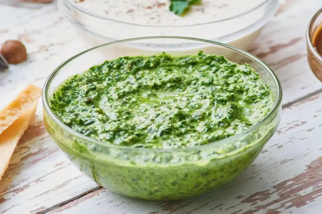 Molho Pesto