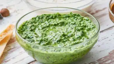 Molho Pesto