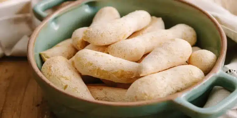 Biscoito de Polvilho