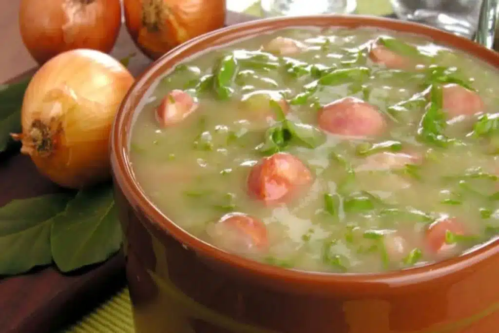  Caldo Verde 