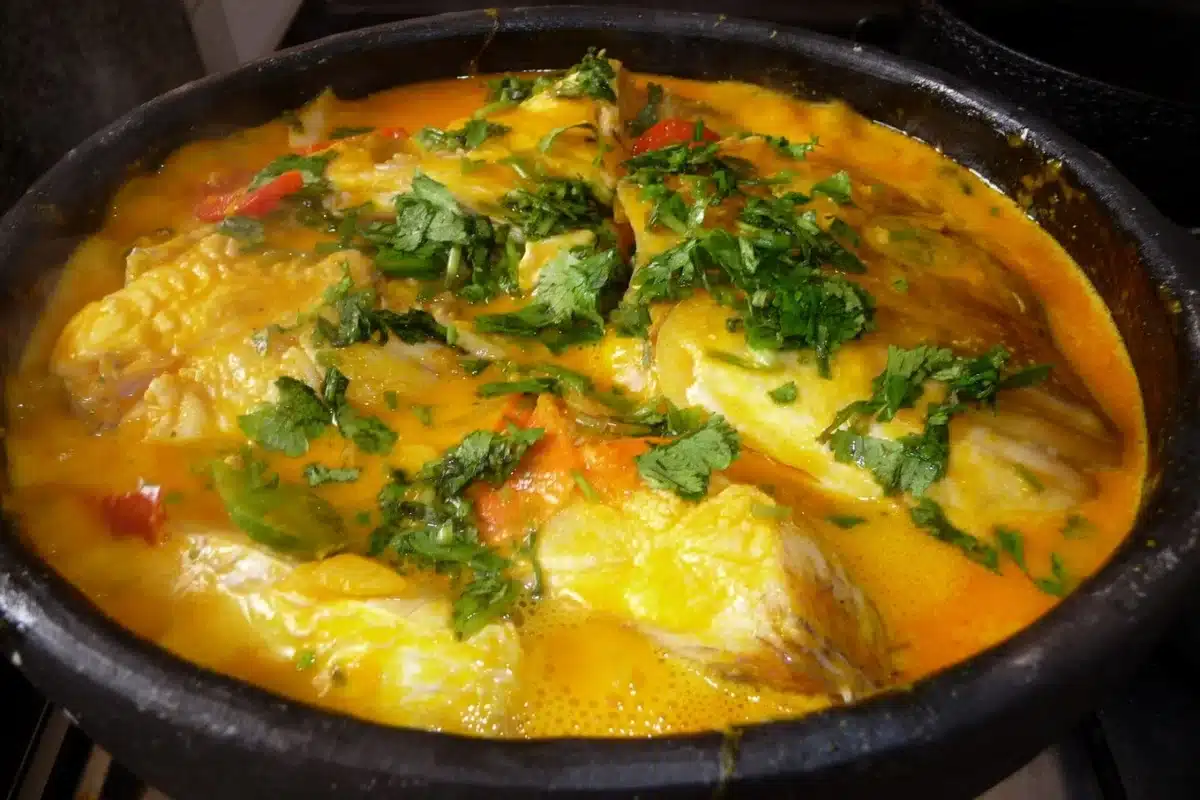 Moqueca de Peixe