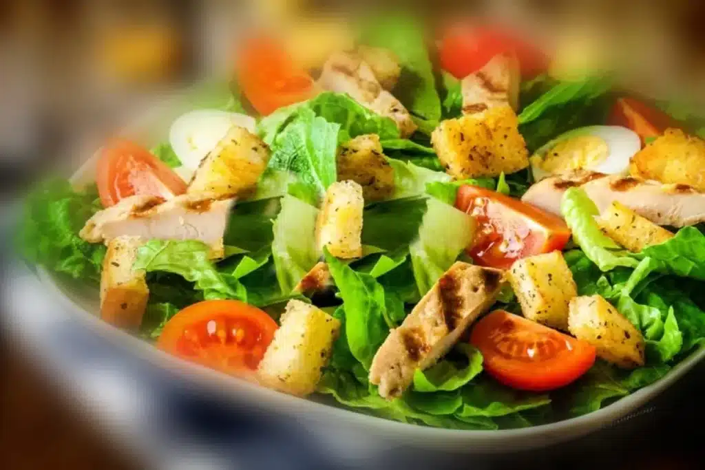 Salada Primavera 