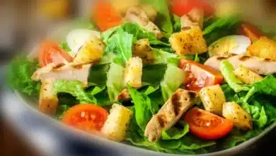 Salada Primavera