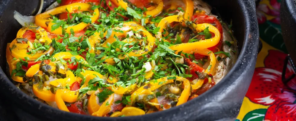 Moqueca De Peixe