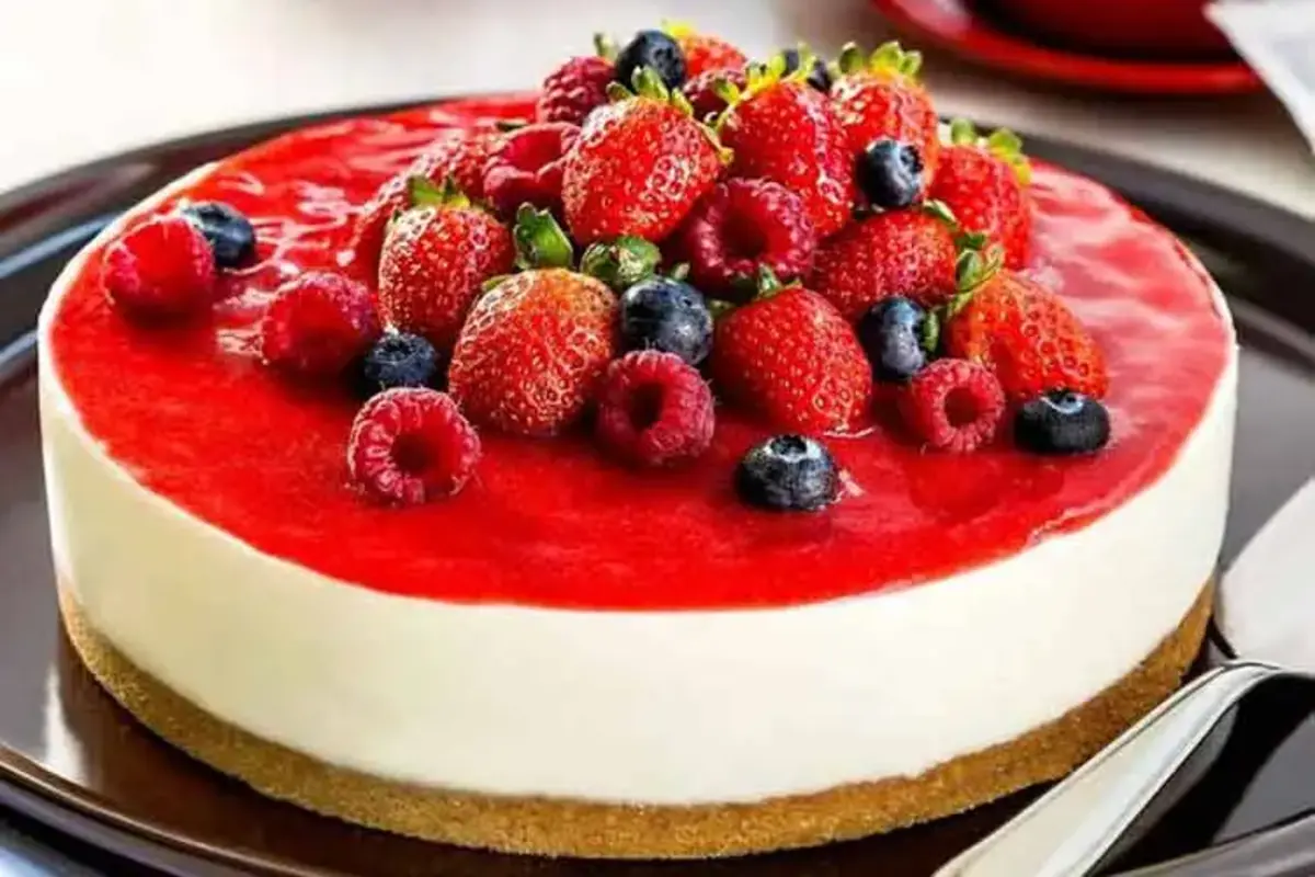 Cheesecake