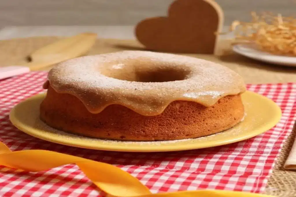  Bolo de Churros