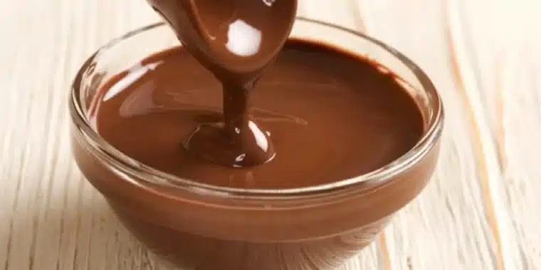 Ganache de Chocolate