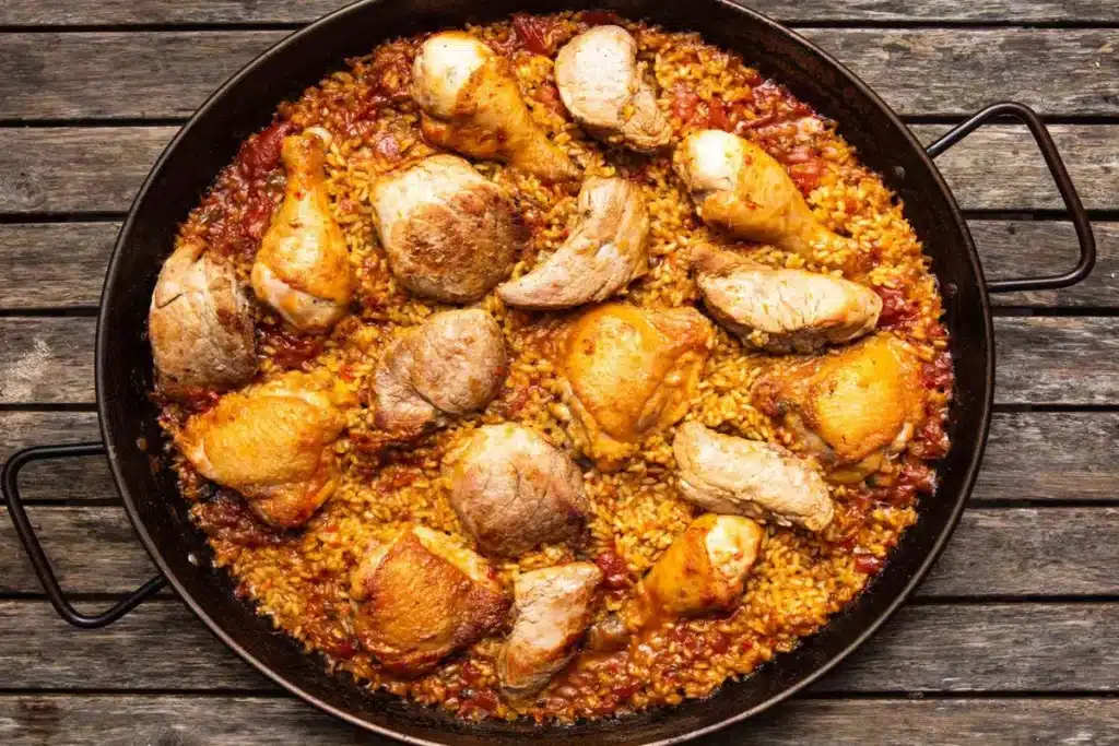 Paella Valenciana