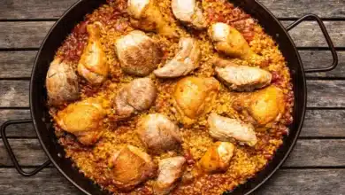 Paella Valenciana