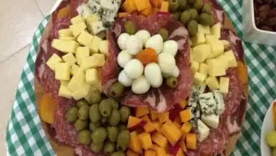 Salada de Frios