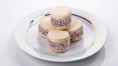 Alfajor de Maizena