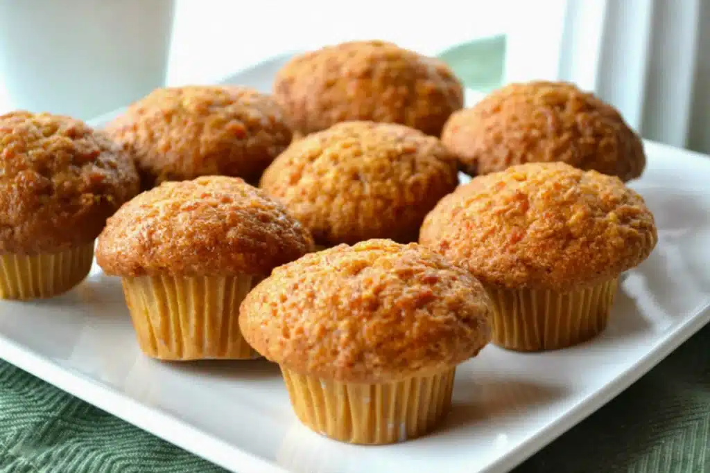 Muffin de Banana Fit