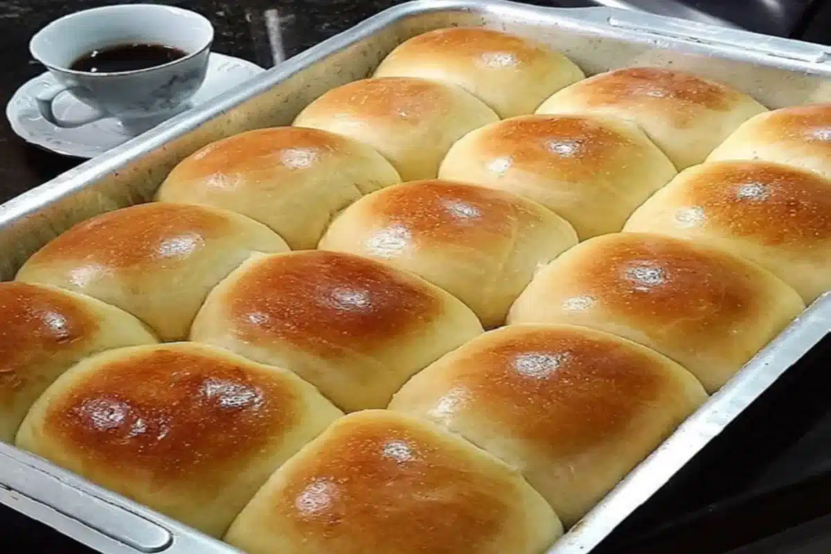 Pão Caseiro