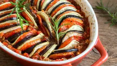 Receita Ratatouille