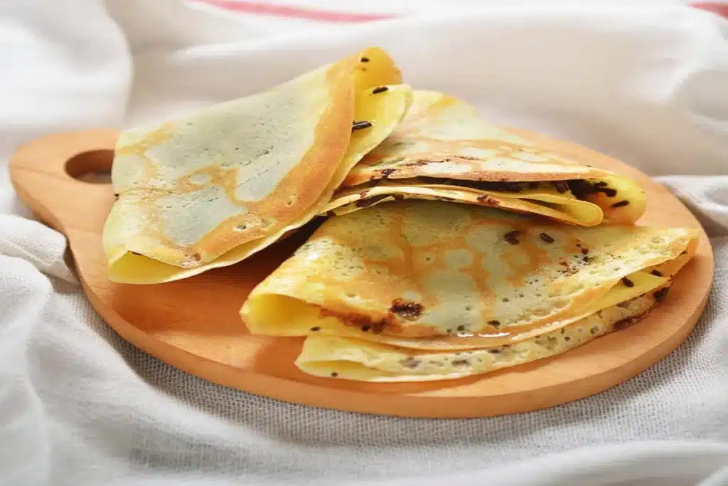 Crepe Low-Carb