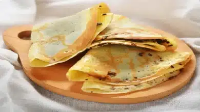 Crepe Low-Carb