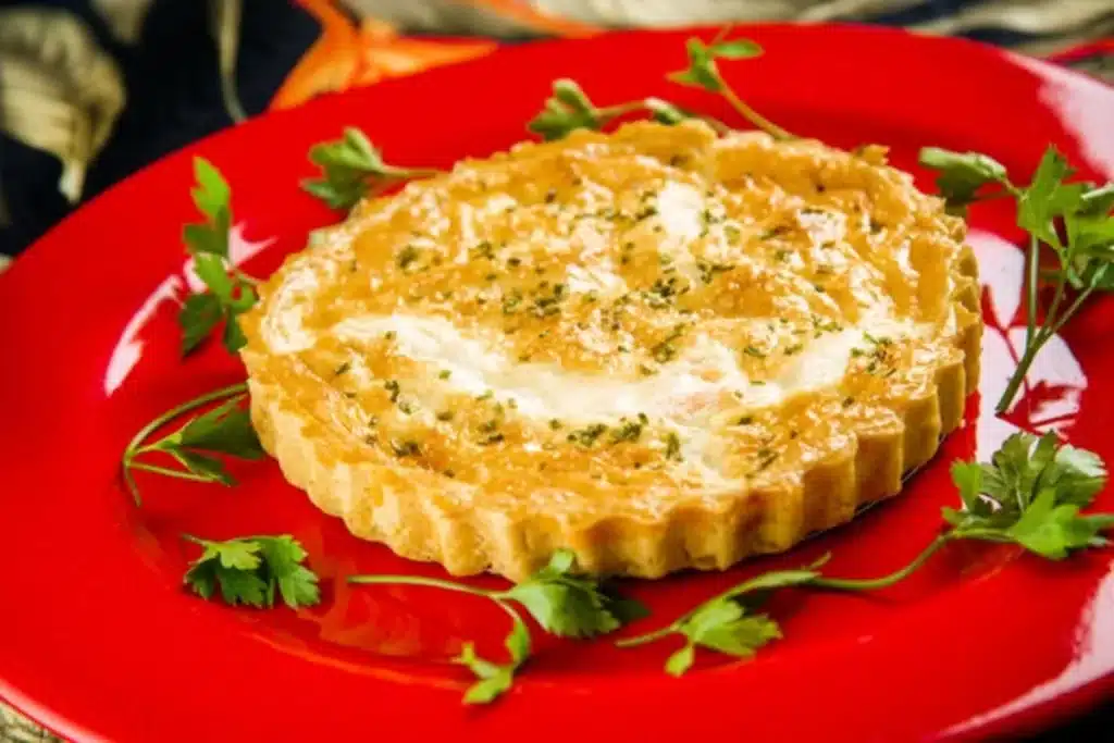 Quiche Low-Carb