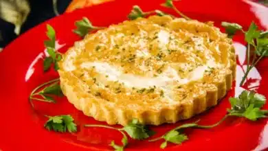 Quiche Low-Carb