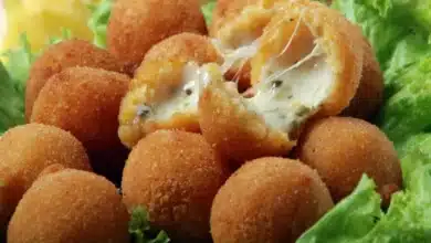 Bolinho De Mandioca