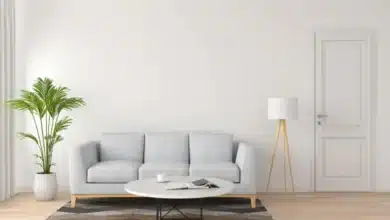 Minimalismo na Decoração