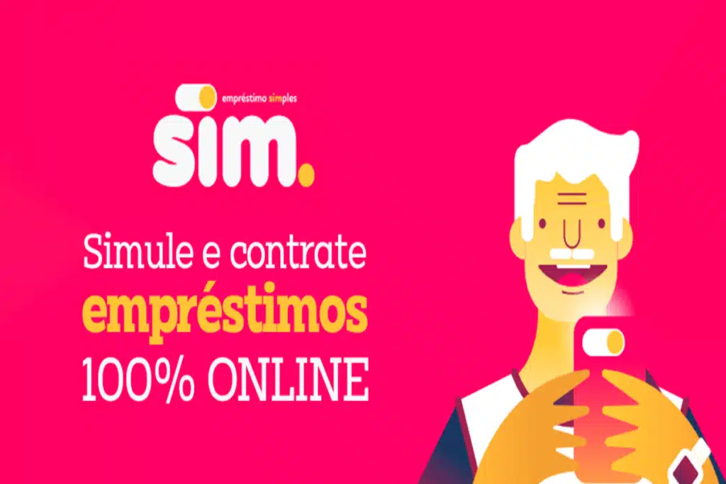 Sim empréstimo simples