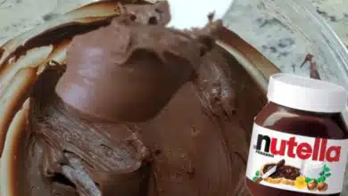 Nutella caseira