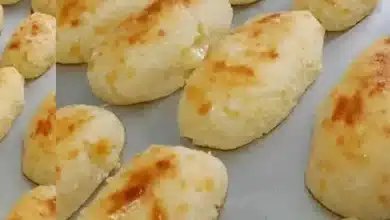 Pãozinho de Tapioca