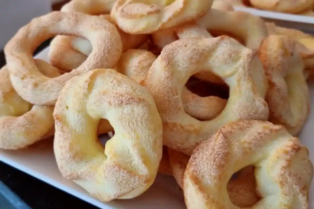 Rosquinha de Polvilho