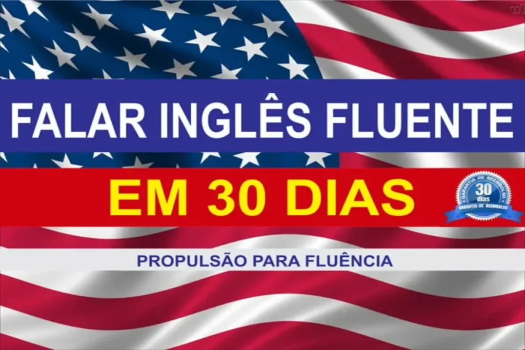 Falar inglês em 30 dias