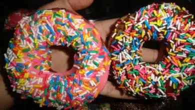 donuts americano