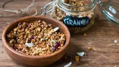 Granola Low Carb