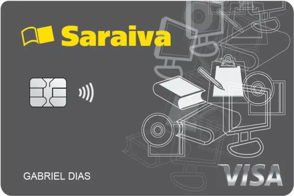 Cartões de Crédito para Negativados: Cartão Saraiva