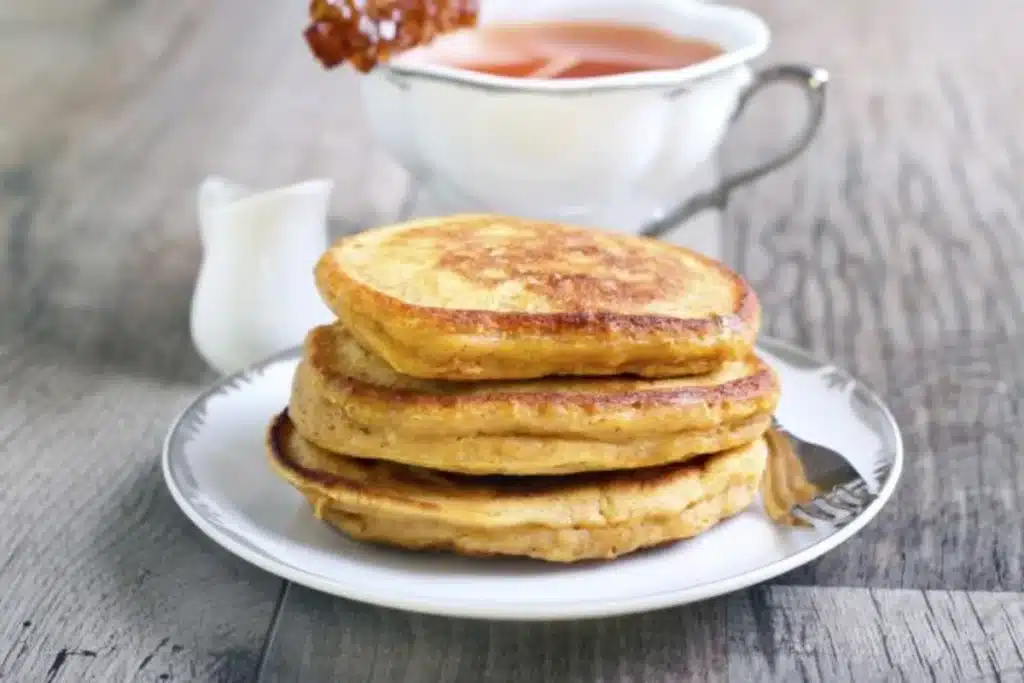 Receita Cloud bread