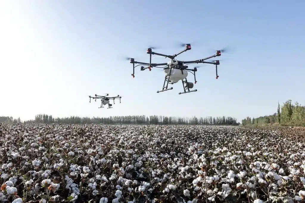 Tecnologia no agronegócio