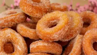 rosquinha doce