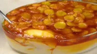 Banana Caramelada na Travessa