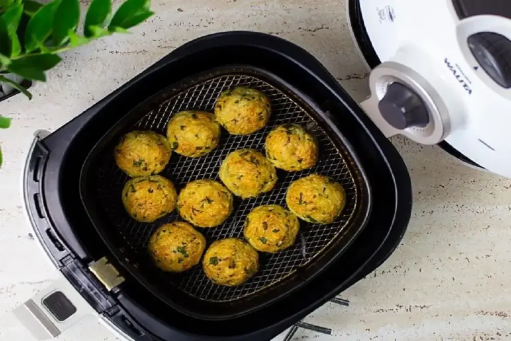 Bolinho de Arroz