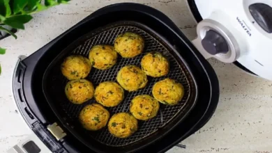 Bolinho de Arroz