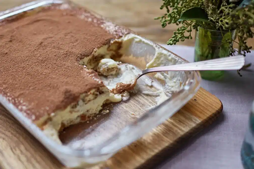 Com fazer Tiramisu