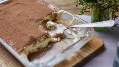 Com fazer Tiramisu