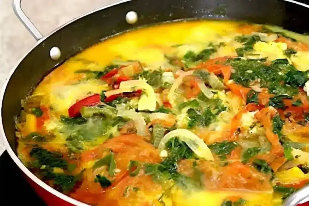 Moqueca de Peixe