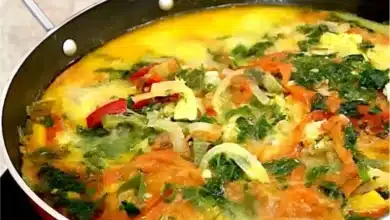 Moqueca de Peixe