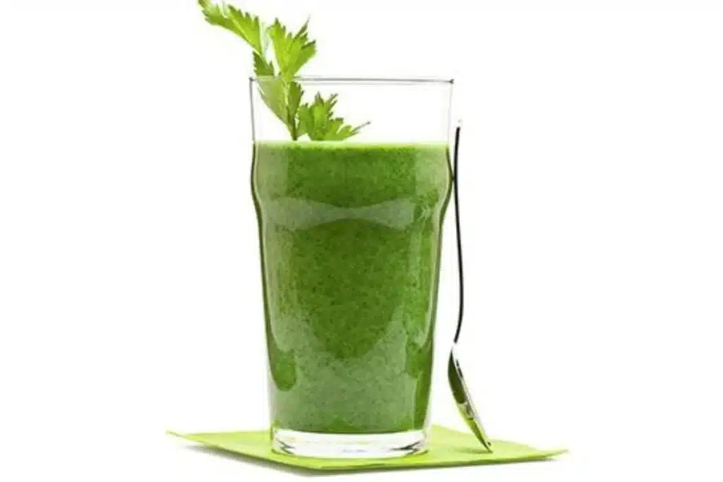 Suco Verde Detox