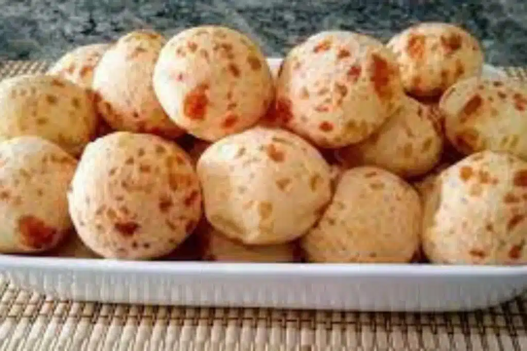 Verdadeiro Pão de Queijo Mineiro