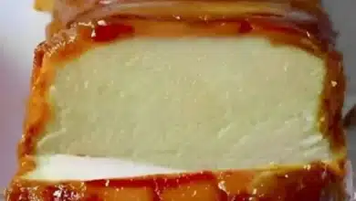 bolo de banana cremoso de liquidificador