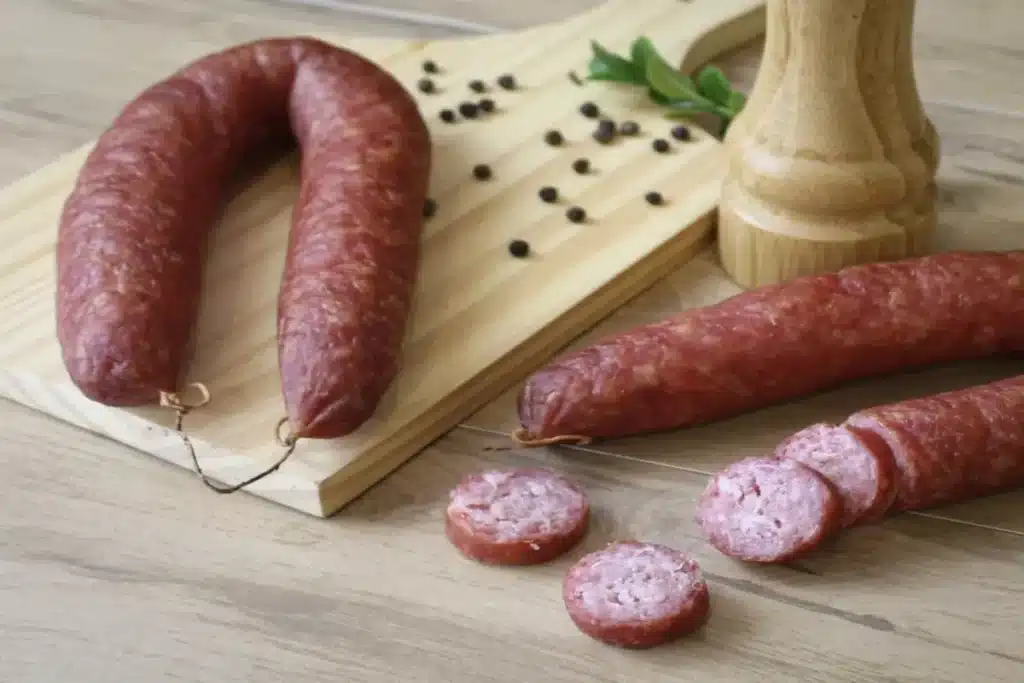 Linguiça Blumenau