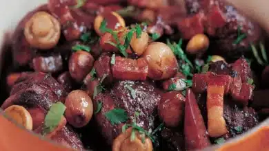 Coq au vin