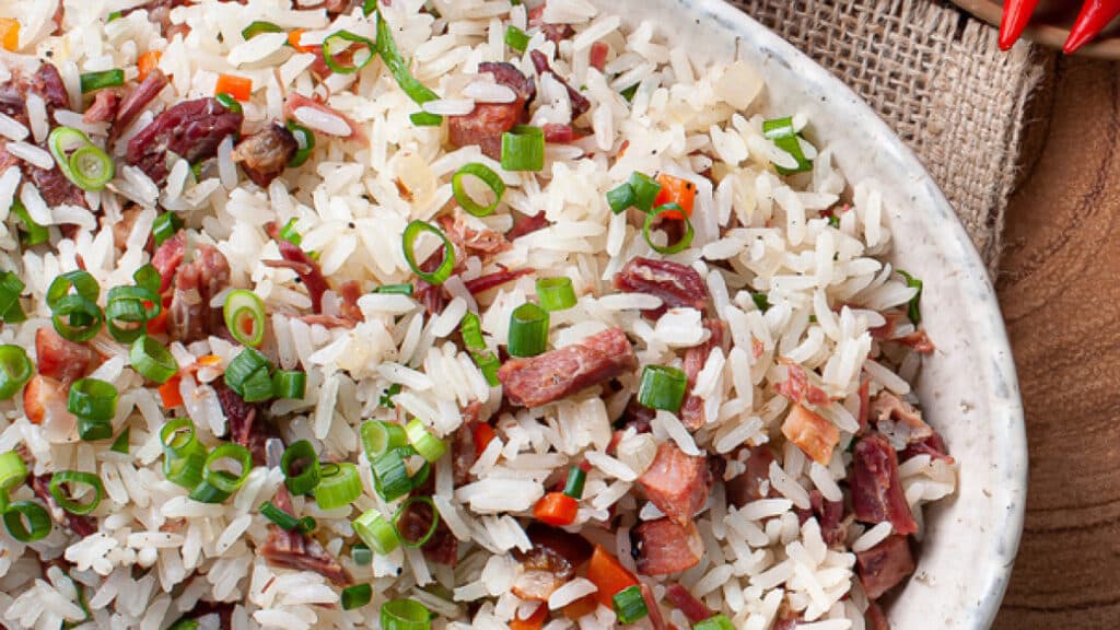 Arroz carreteiro